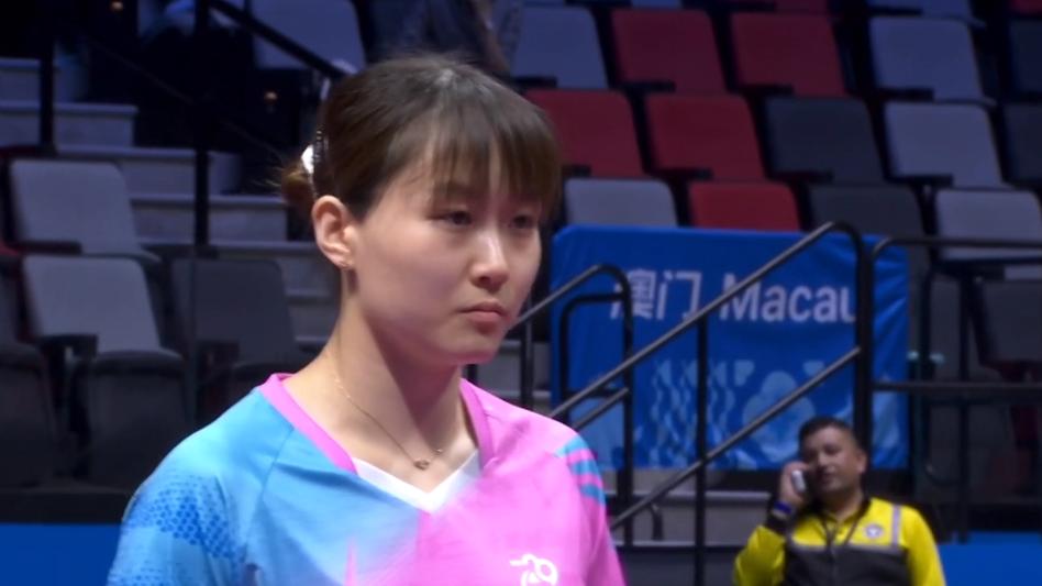 全运会单打32强出炉！孙颖莎首秀对阵刘炜珊，混双八强先定4席