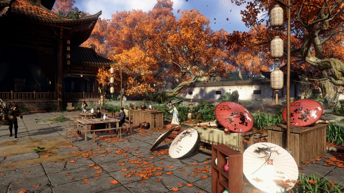 Steam国产游戏新王！网易这款预约500万+的新作凭什么？