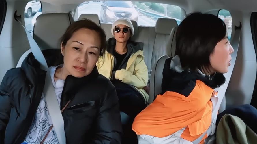 张婉婷性格逆转，苏诗丁前夫却接棒话题担当，斥前妻卖惨博关注