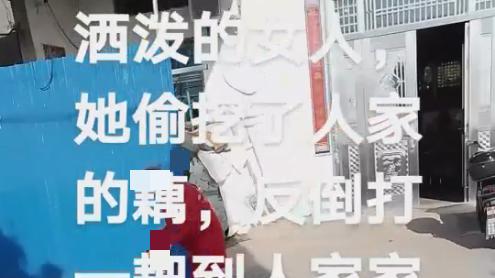 藕被偷，家被闯：监控伤痕俱在为何难认定？