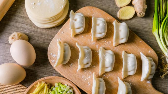 冬至的仪式感，都藏在这只“耳朵”里