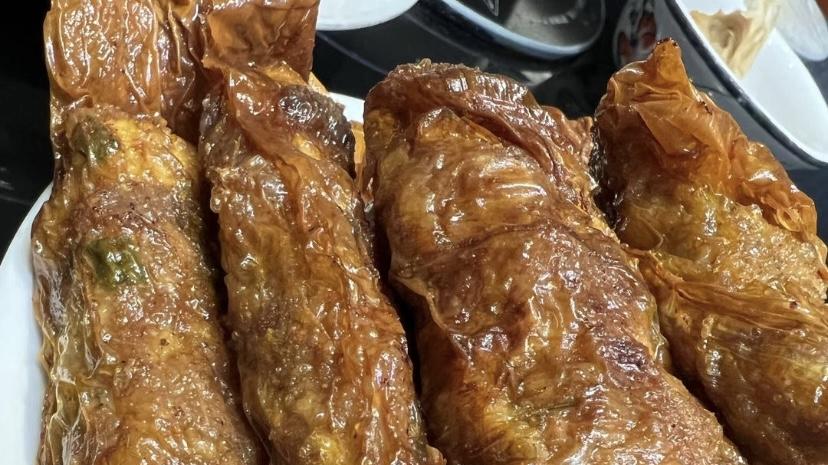 闽南五香卷：一口酥脆，满口留香！家常版零失败秘籍大公开