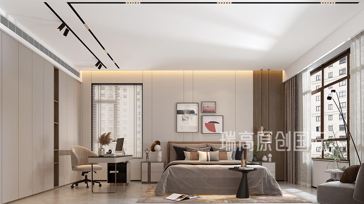 意式轻奢的微醺格调给您一个满意的家｜瑞高装饰