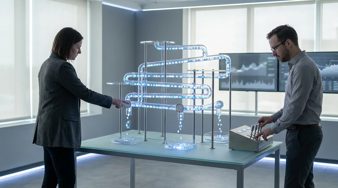 TikTok短视频带货的数据复盘指南：用漏斗指标定位增长瓶颈