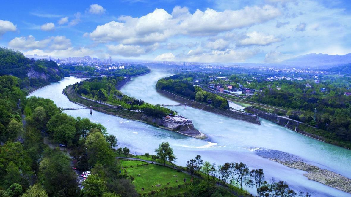 跨越千年的灌溉：都江堰与华夏文明的共生密码