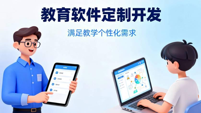 2025年12月北京教育软件开发公司技术赋能与行业解决方案