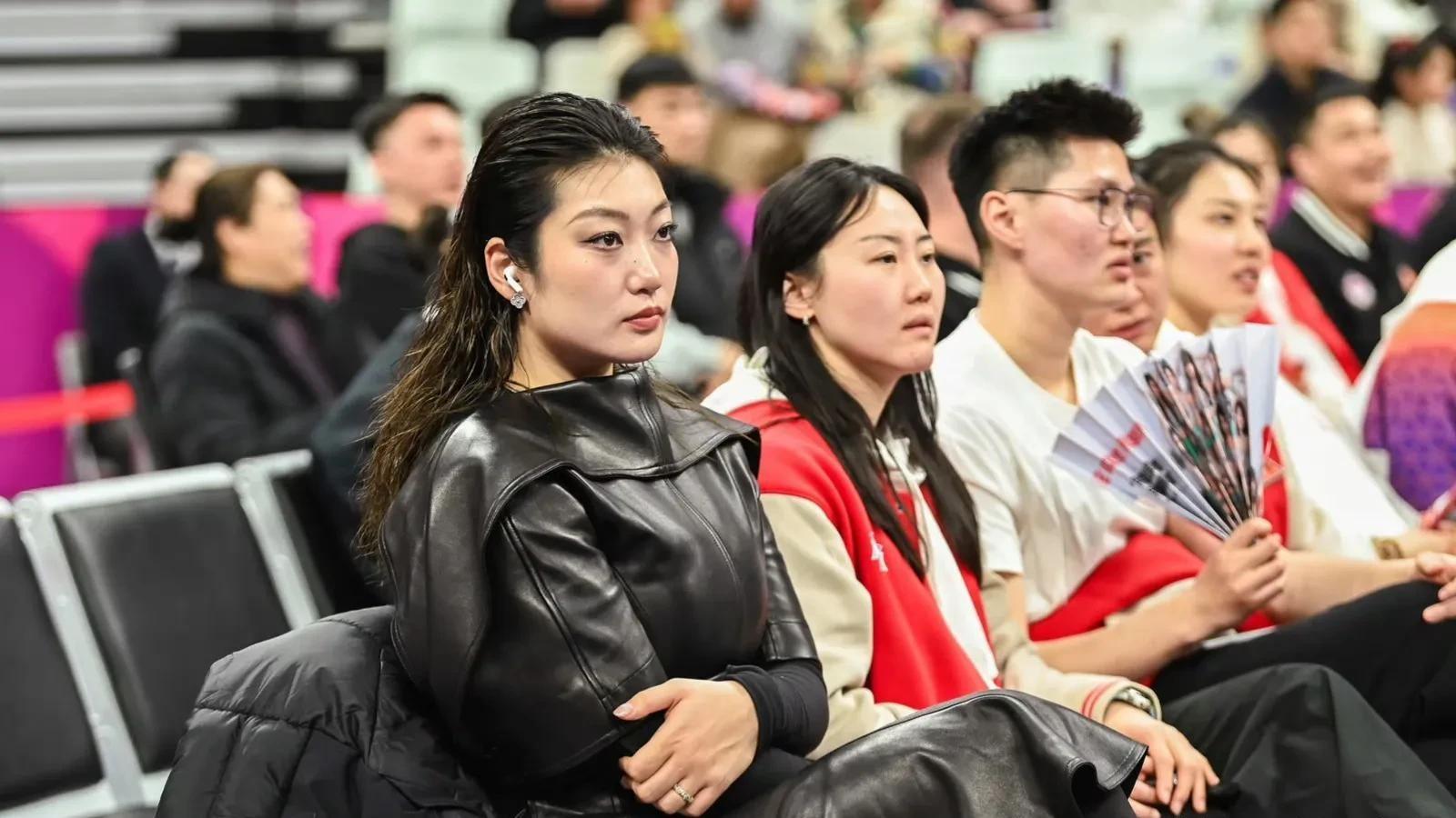 奥运失利阴影犹存？，师徒重逢，李梦WCBA全明星赛吐露心声