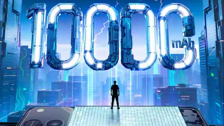 荣耀手机“续航王”，8000mAH+北斗卫星，12GB+512GB不到2000元