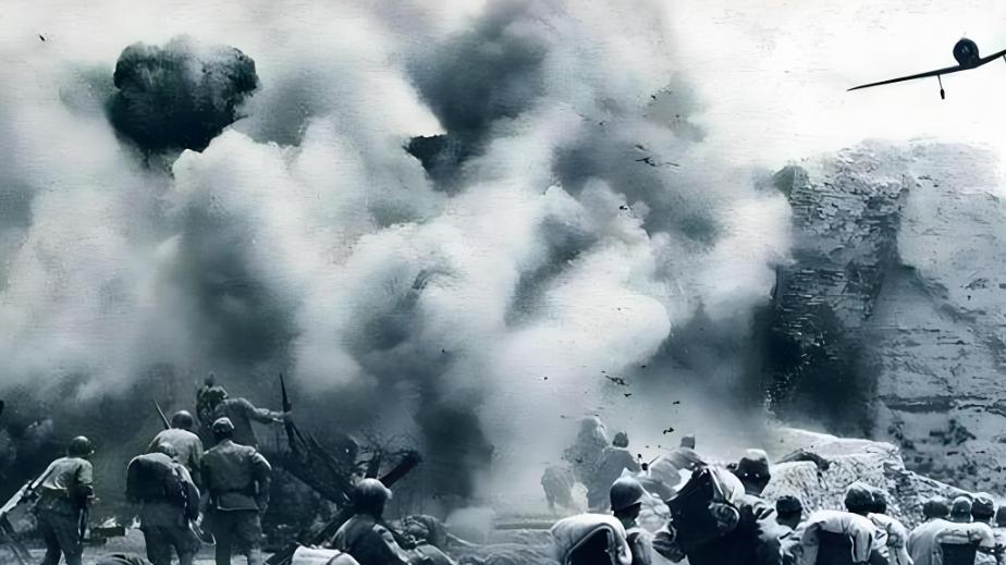 中国最难打的一座城，日军40万大军打了3年，只留下11万白骨