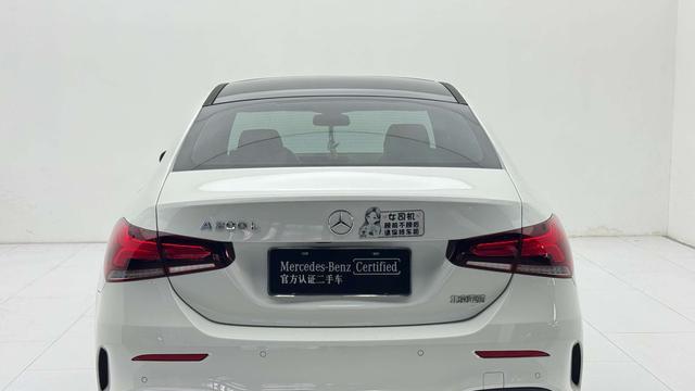 准新奔驰A级轿车：不到15万，感受三叉星的魅力