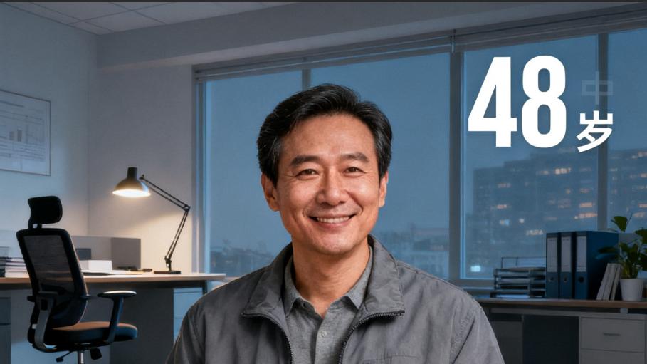 48 岁失业后不同生活方案的优劣势分析