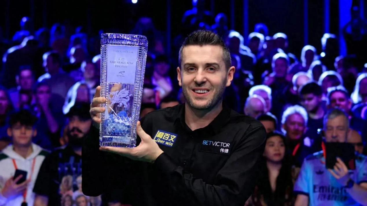 威尔士赛后世界排名！奥沙利文第4！肖国栋第16！丁俊晖紧追莫菲