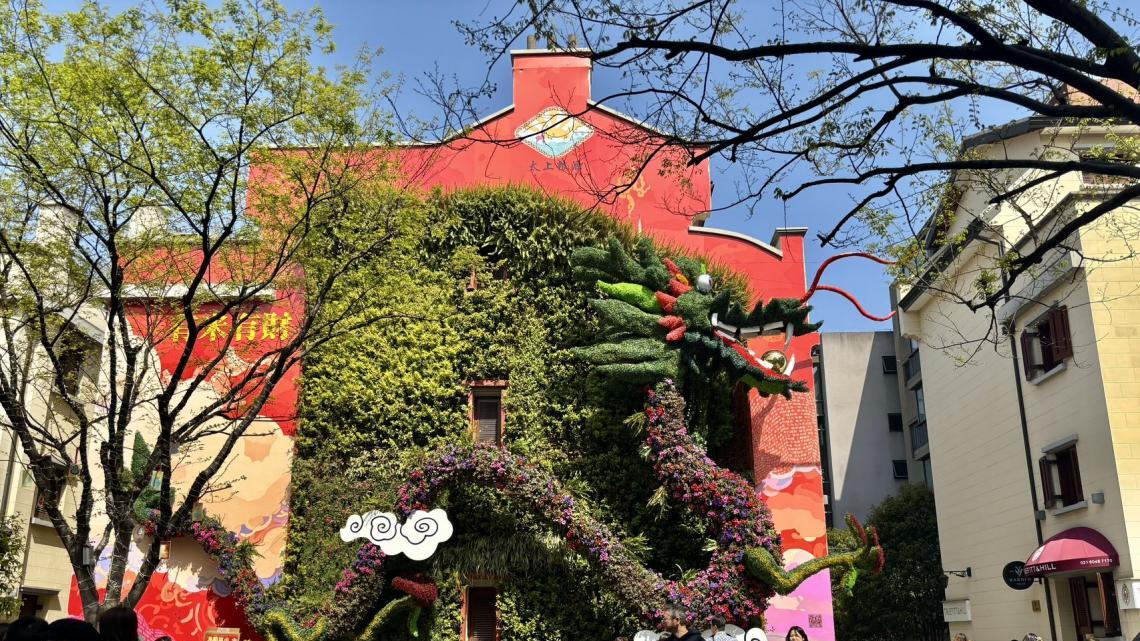 当高端地标遇见绿色营销，解锁户外广告新可能