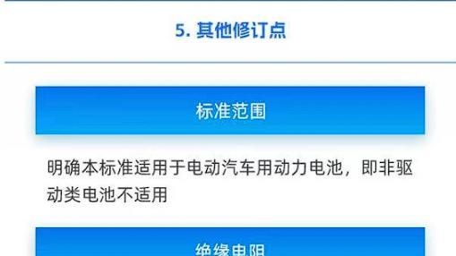 电池新规不让起火？你们都被媒体骗了！
