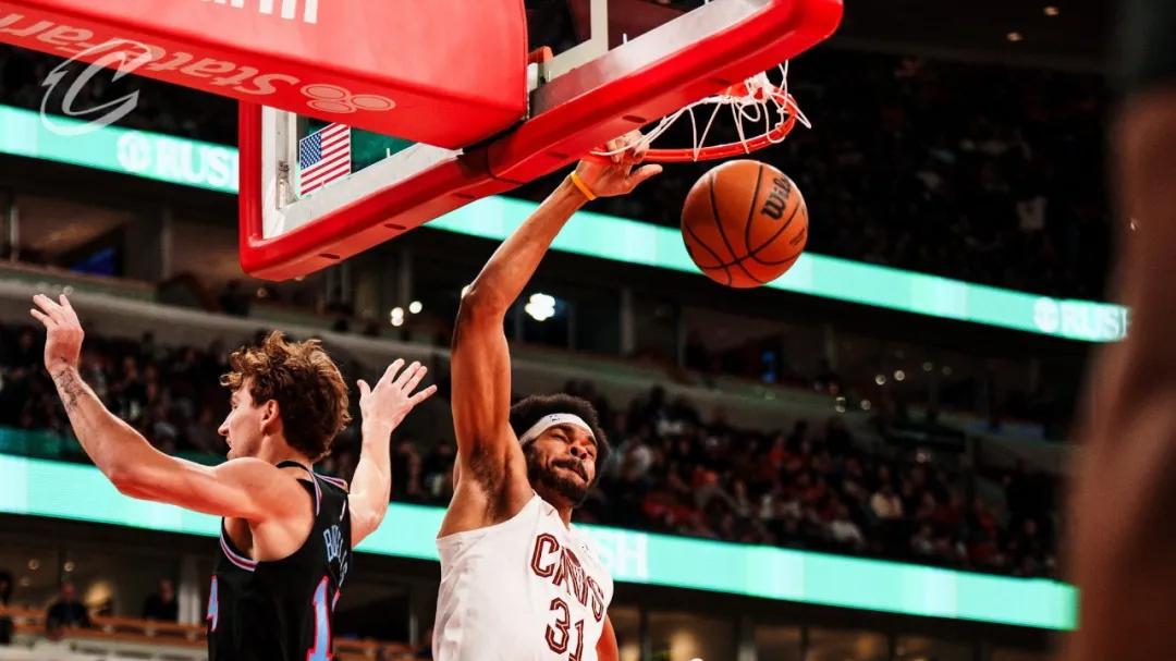 NBA公推 骑士vs公牛 二番战 如何解读