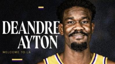 艾顿27分10篮板残阵湖人胜开拓者，杨瀚森0出场不被信任