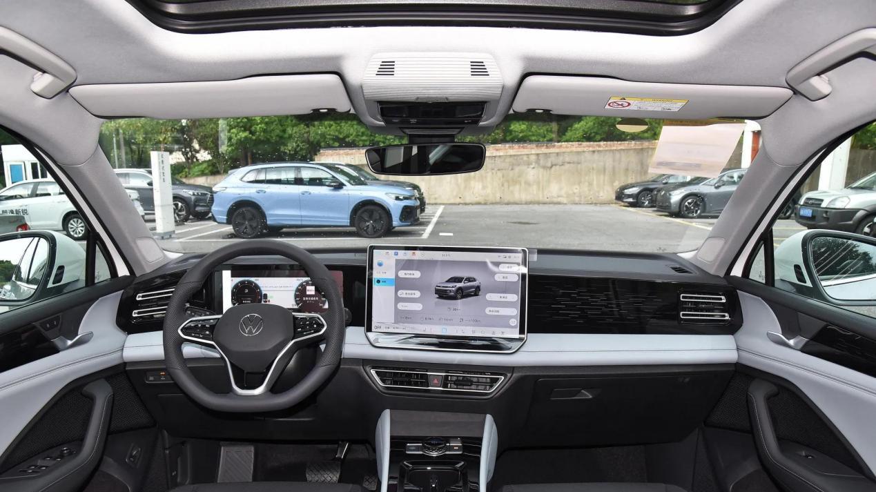 大众途观L高功率版：SUV市场的新“卷王”？