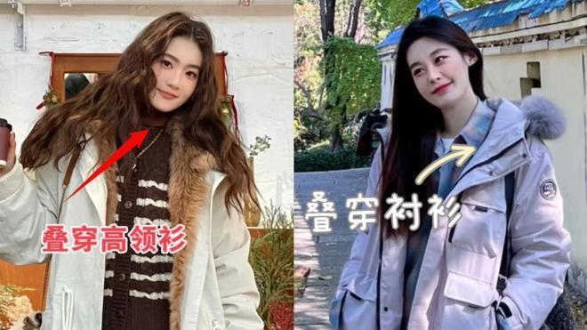 今年冬天的“派克服”又火了，这样穿时髦又保暖，怎么穿都不过时