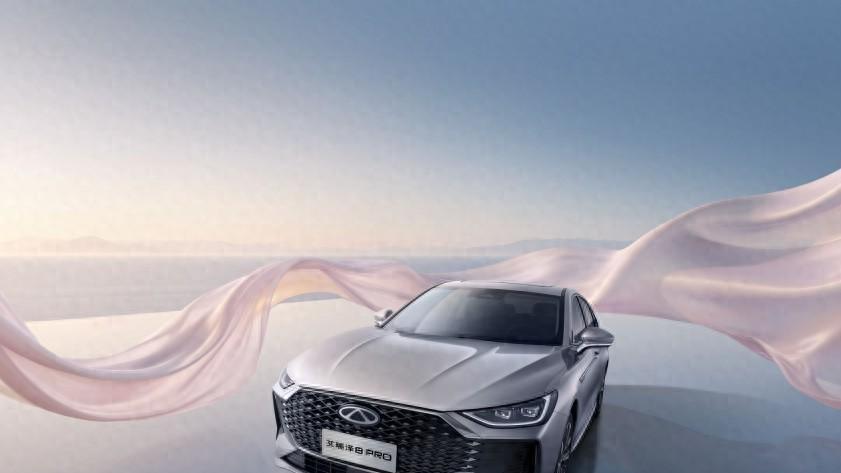 油车反击战 艾瑞泽8 PRO要吃秦L的市场？