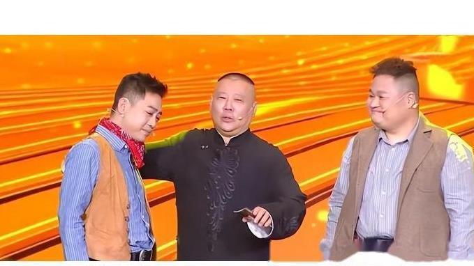 郭德纲得意的5位徒弟