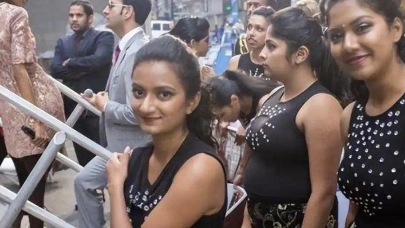 印度：性暴力绝症！