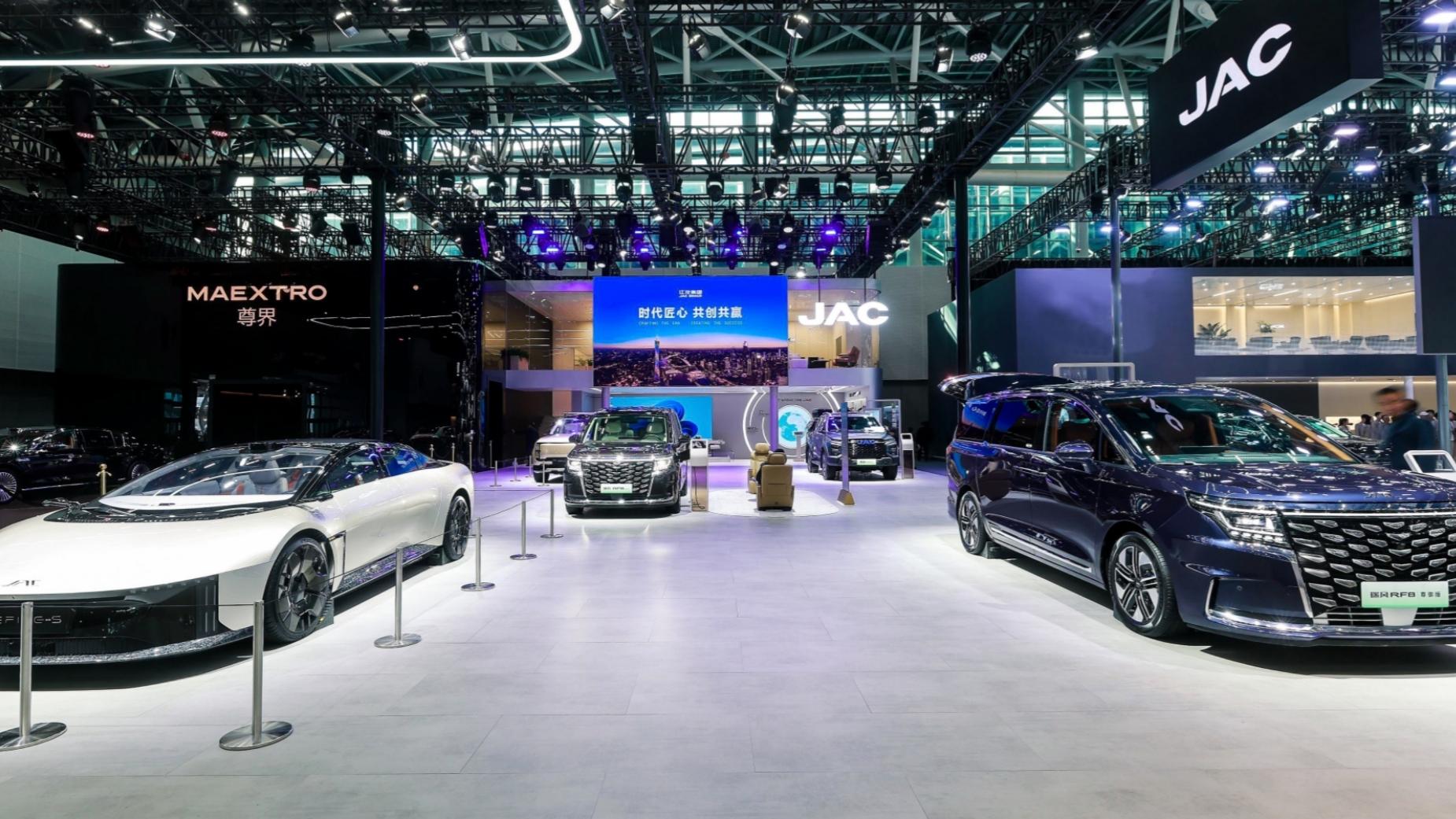 以用户为锚点 江淮营销整合 让每一次出行体验更对味