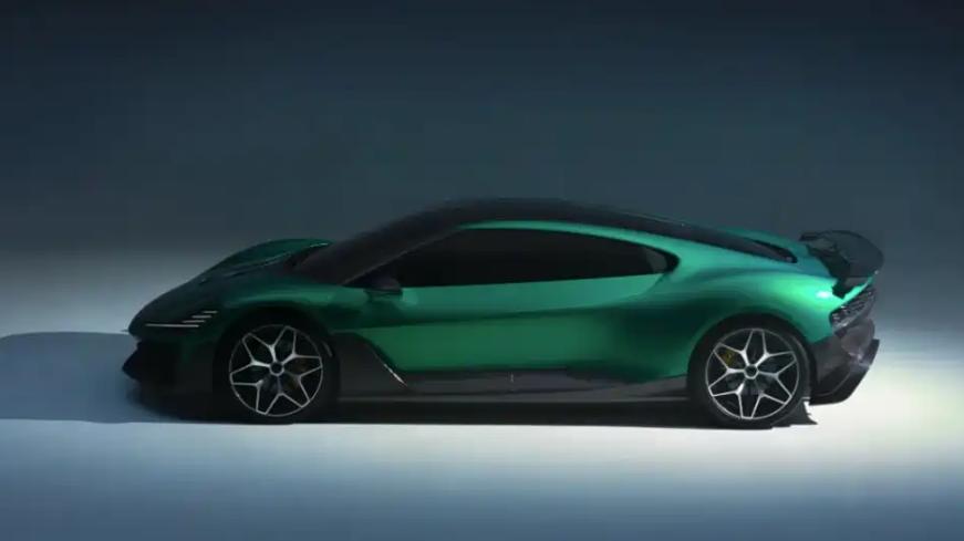 星空计划汽车首款车型预告图发布！网友：价格合适必火