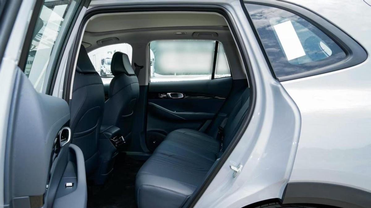 十二万买纯电SUV？哪个更香？