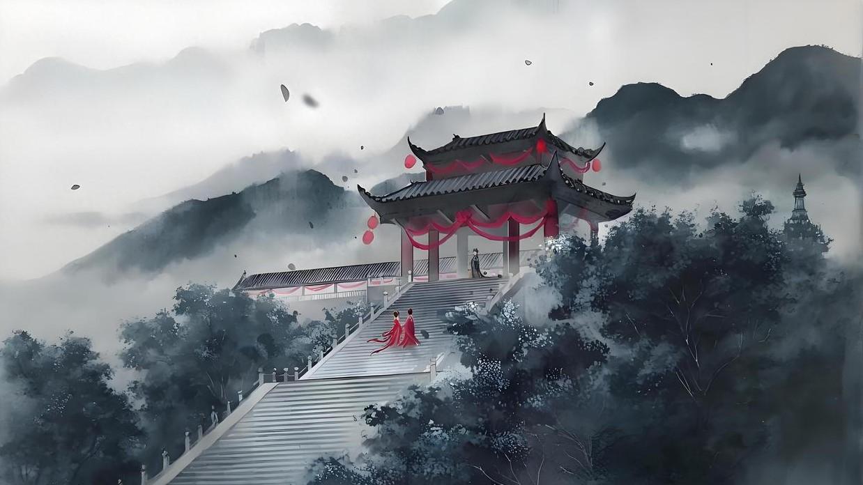 安史之乱中，他为何选择留下？王维的诗与忠