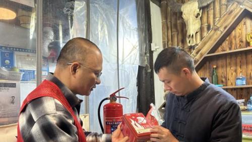 浙江省松阳县：饺子香、方言暖、人心安！把暖心事做进百姓心坎里！