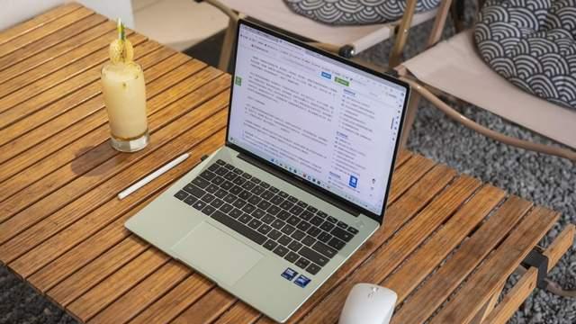 华为笔记本不仅是生产力工具，更是职场“全能助理”