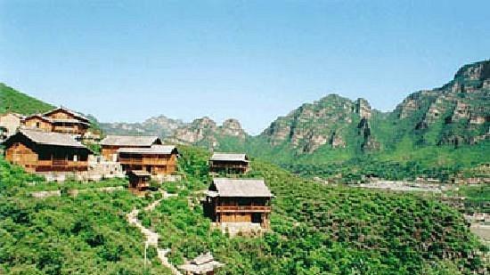 国庆不想“下饺子”？京郊这个“小张家界”值得冲