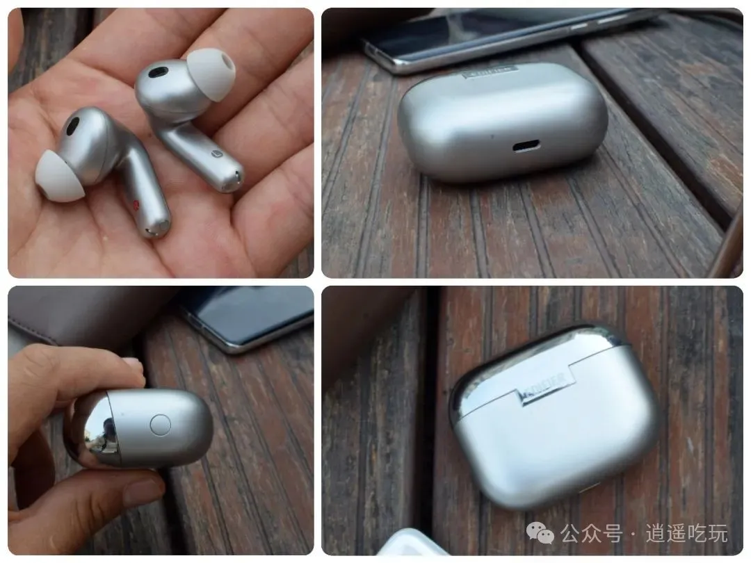 千元降噪平替？300元 Lolli Pro 5蓝牙无线耳机 属实强得可怕，-48dB 主动降噪 +双