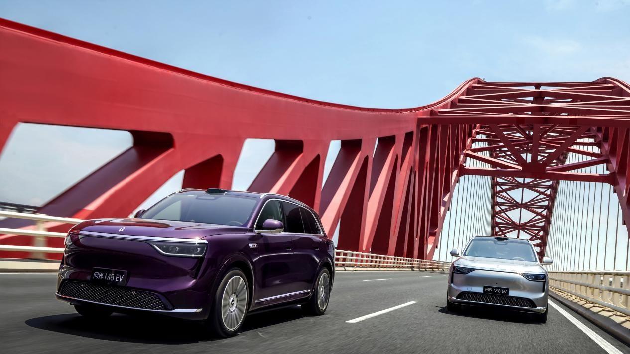 9月销量21244台，40万级不分车型销冠，问界M8实至名归！