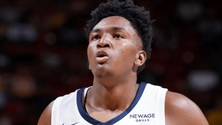 33分10板10助4帽！就在今天，2项前无古人的NBA纪录被13号秀达成了