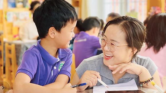 一场温暖的教育实验在北京市富力桃园幼儿园枫丹分园顺利进行