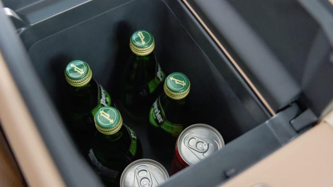 极狐阿尔法 S5：科技加持，极狐汽车打造有温度的舒适座舱