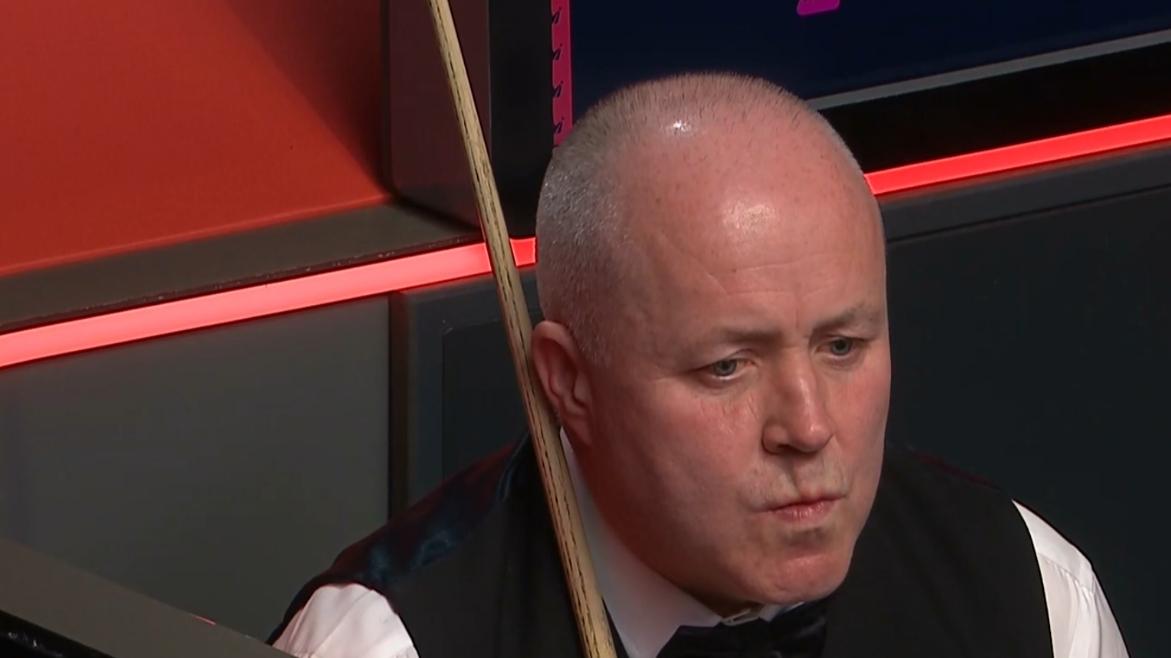 5-4！国锦赛决赛酝酿冷门：吴宜泽领先世界冠军希金斯！首冠有戏