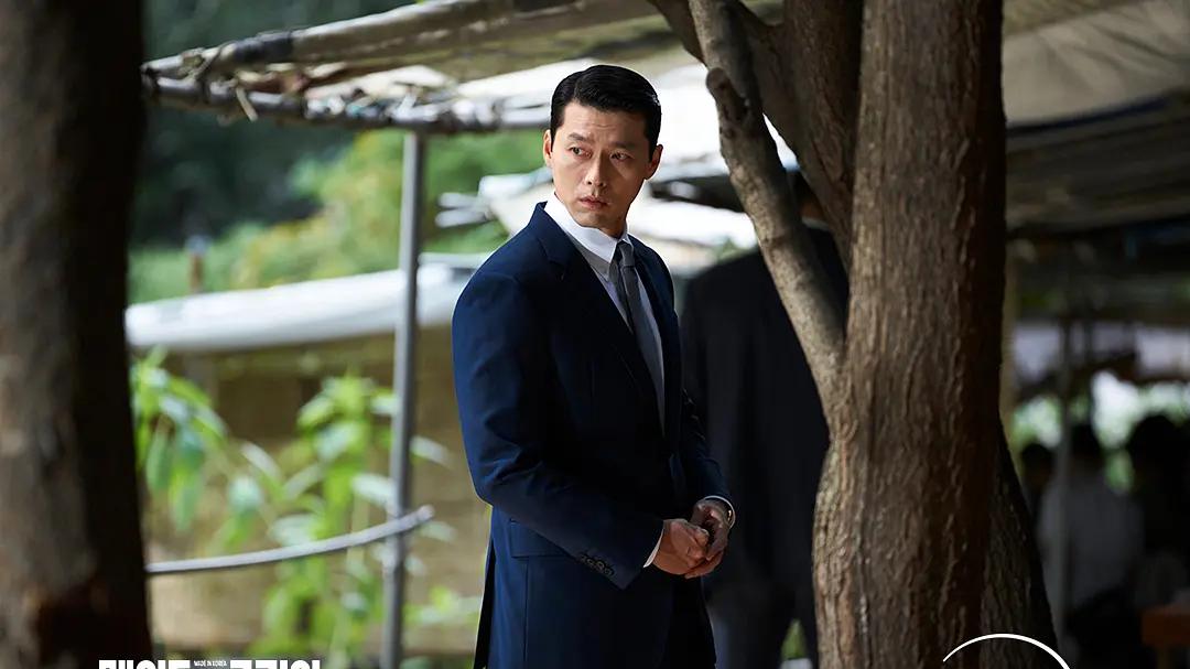 700亿韩元巨制，《韩国制造》玄彬郑雨盛巅峰对决，年末王炸登场