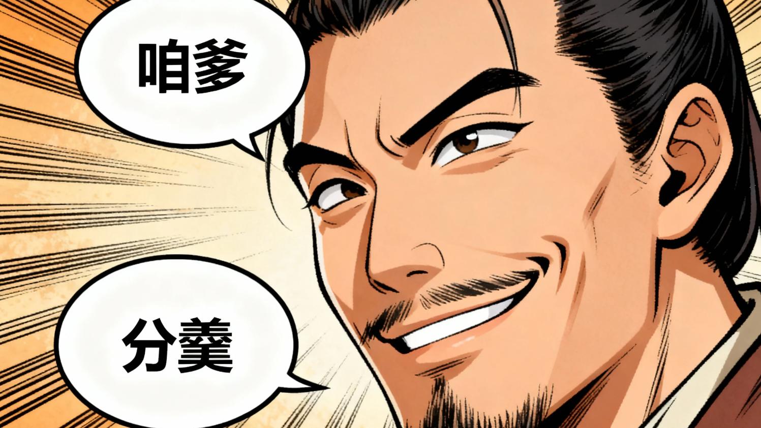 刘邦：从“街头无赖”到“开国皇帝”的逆袭密码