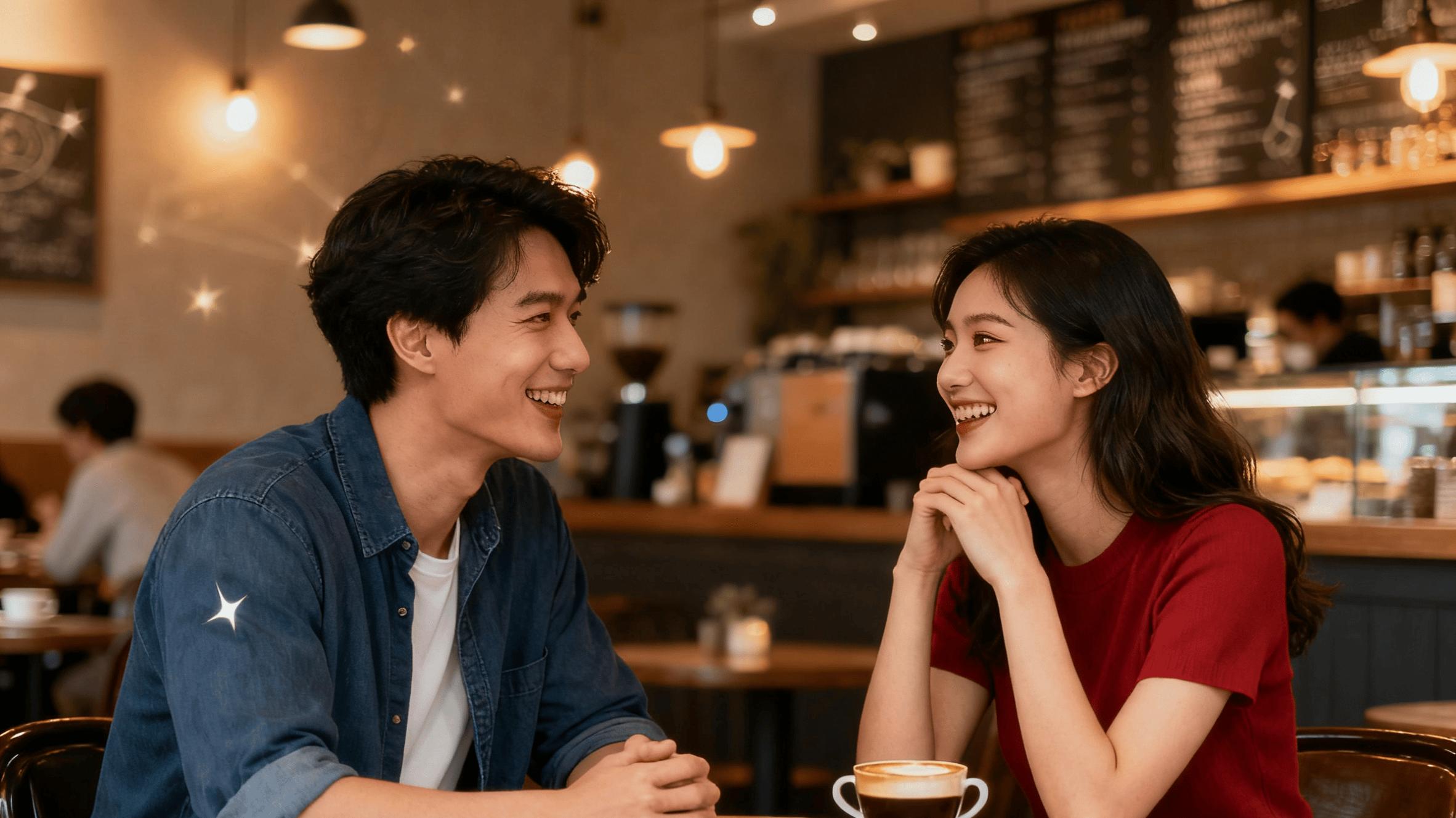 11月脱单“潜力股”星座：这3个星座相亲时自带“好感滤镜”