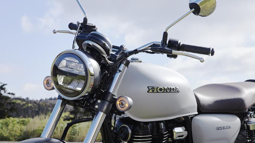 本田GB350三兄弟杀到！复古、运动、经典，谁是你的梦中情车？