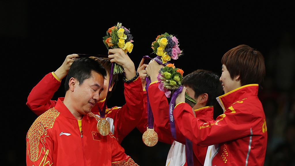 丁宁的奥运精神如何传承给新一代球员