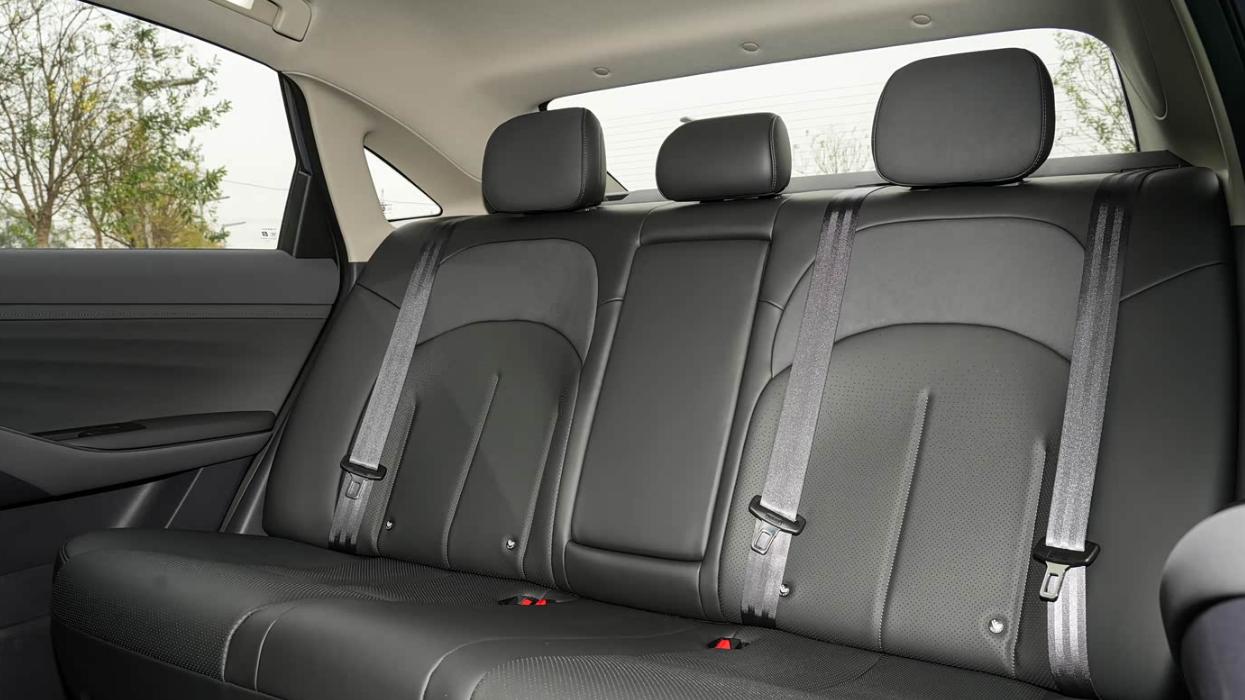 合资品牌新能源化，10万级大沙发+高智能，东风日产这次又出新品