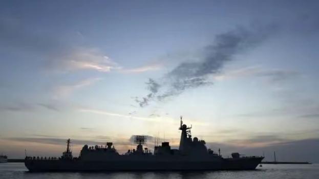 绝不能让家门口生乱！解放军给美西方提了个醒