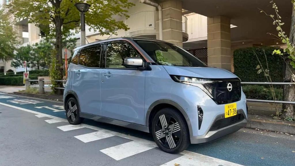 比亚迪要在日本人的地盘上抢饭碗？K-Car谍照曝光背后的野心