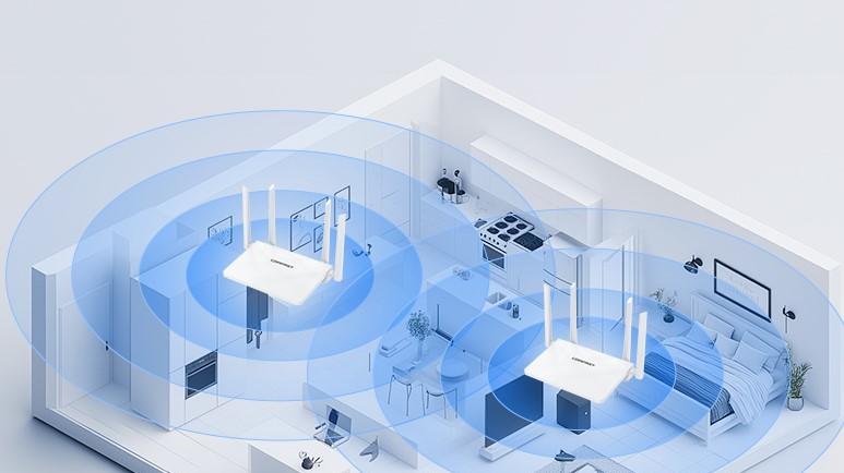 想试试Mesh组网，这些注意事项你都了解吗？