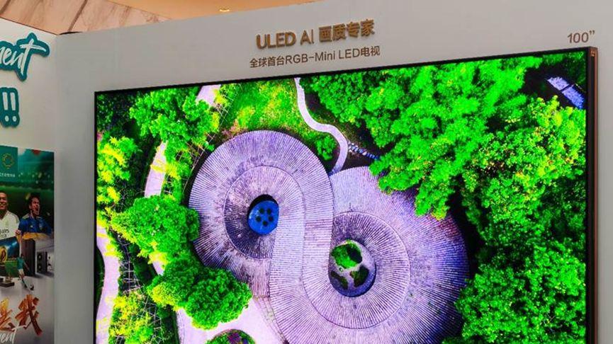 画质党和专业玩家必看！四点讲清为何旗舰首选RGB-Mini LED电视