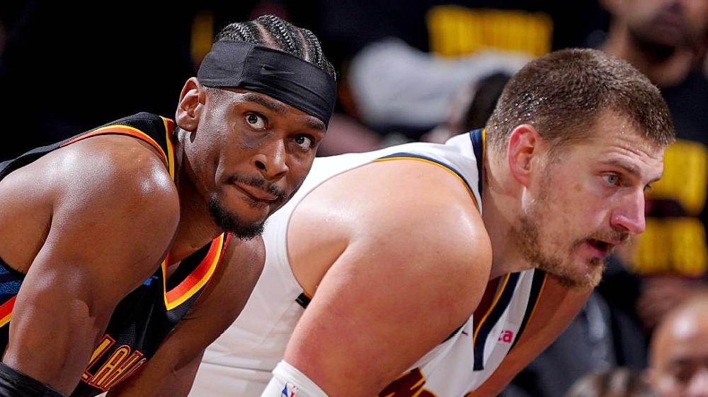 防守104断档领先！雷霆有望创造7年来历史，掘金仍是最大威胁？