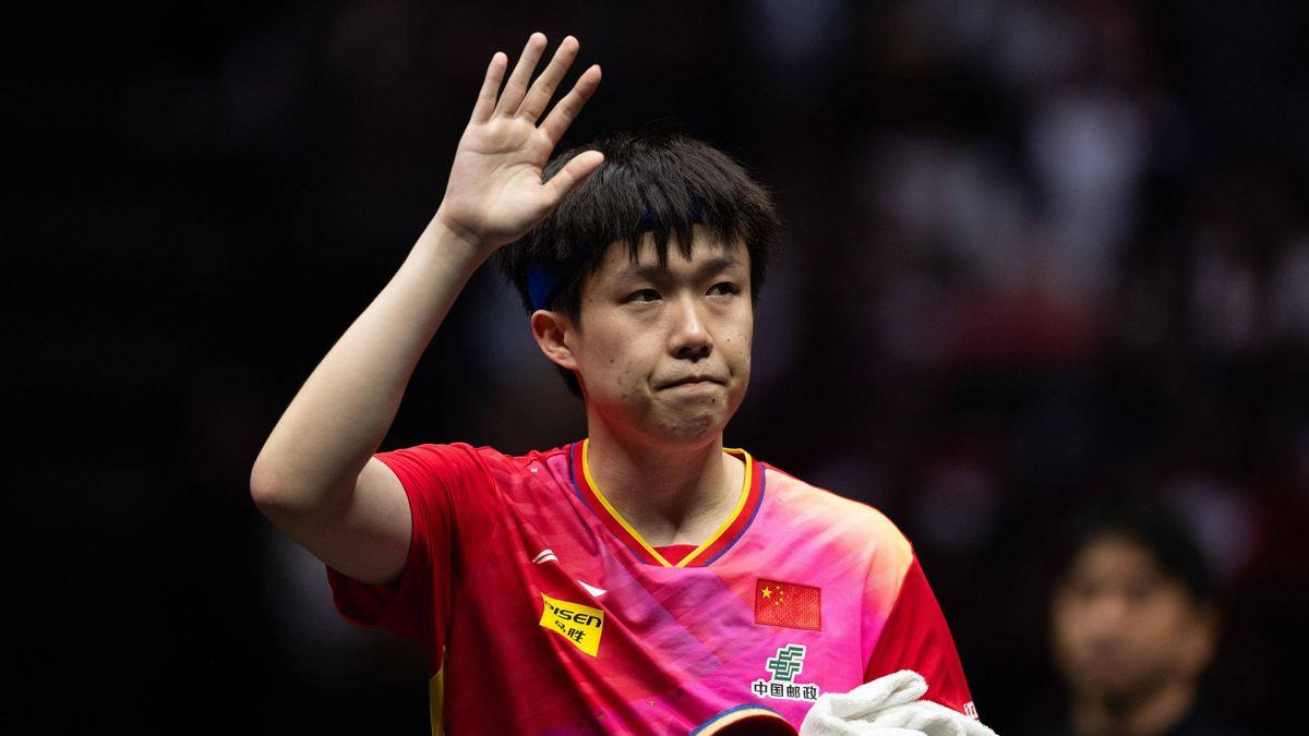 排面！全运会宣传片出炉，多名世界冠军出镜，樊振东压轴